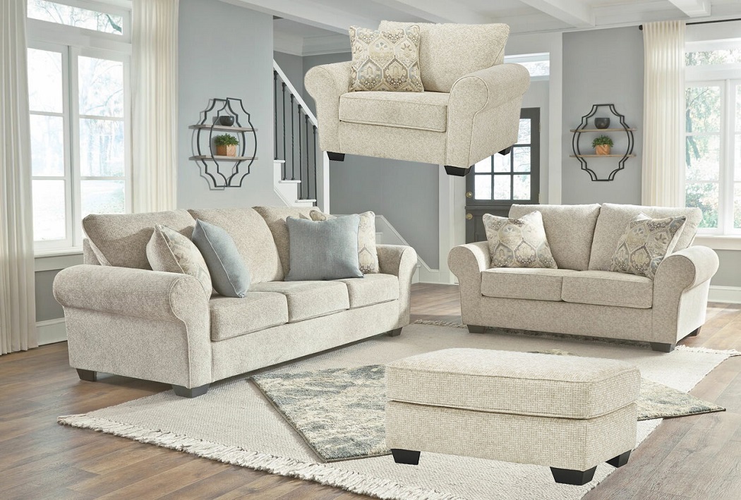 American Design Furniture by Monroe - Tamera Living Set